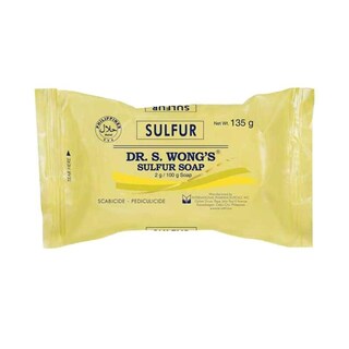Foto 2 | Jabón Dr. Wong Sulfur 135 G Antimicótico - Venta Internacional.