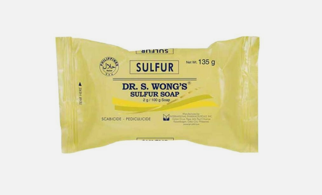 Foto 7 | Jabón Dr. Wong Sulfur 135 G Antimicótico - Venta Internacional.