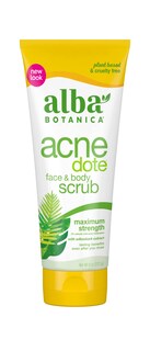 Foto 1 | Exfoliante Facial Y Corporal Alba Botanica Acnedote Maximo 240 Ml - Venta Internacional.