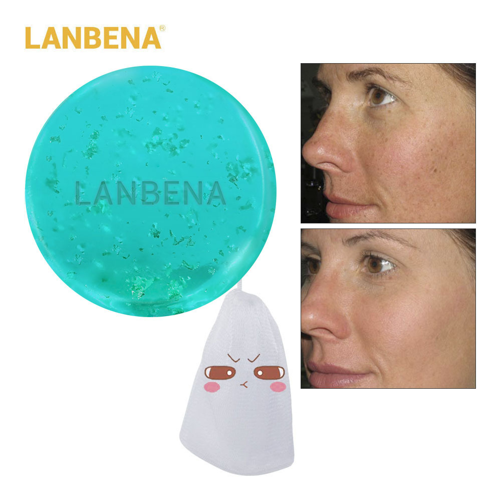 Foto 2 pulgar | Sabonete Hecho A Mano De Lanbena Ácido Úrico Hidratación Fac - Venta Internacional.