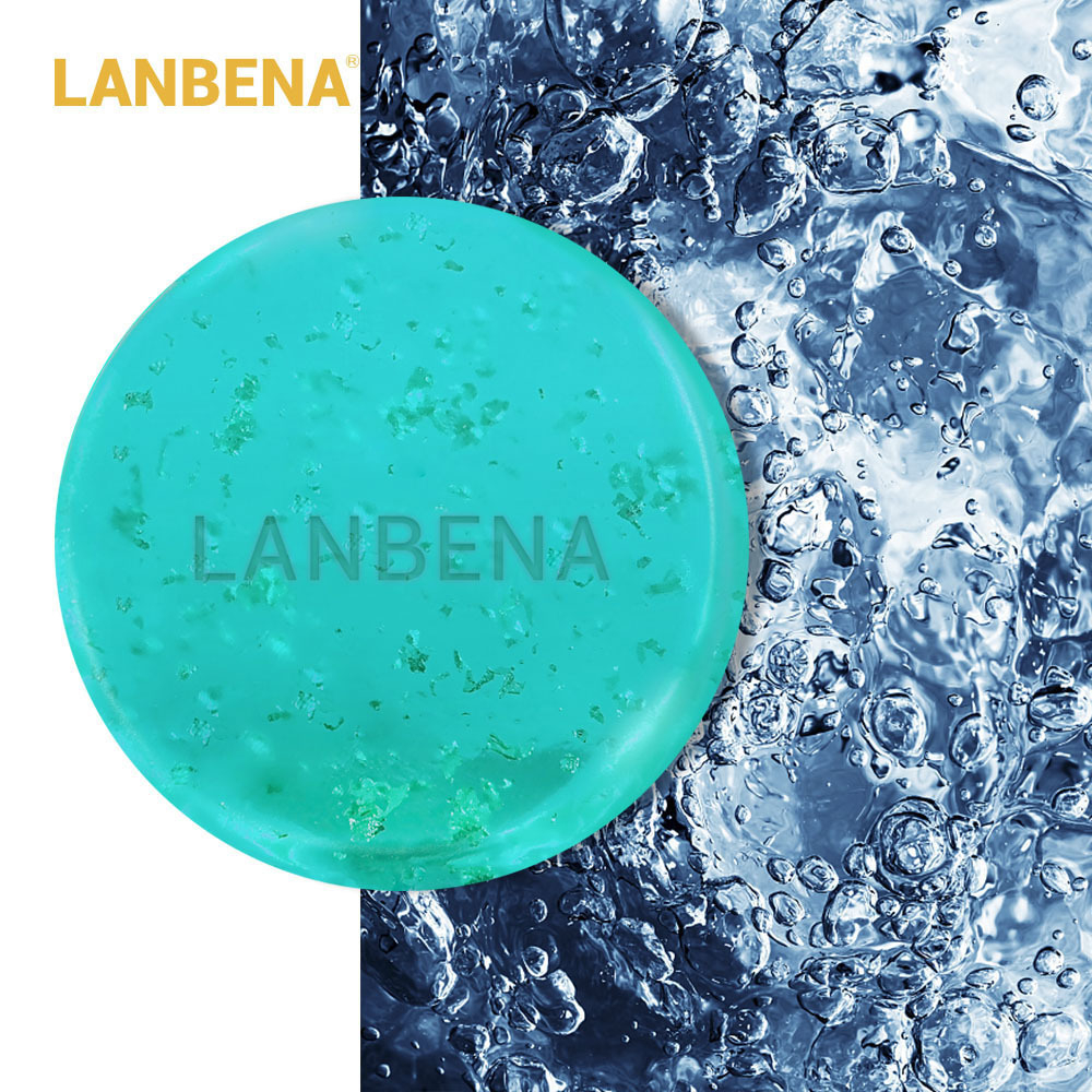 Foto 2 | Sabonete Hecho A Mano De Lanbena Ácido Úrico Hidratación Fac - Venta Internacional.