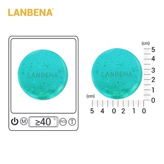 Foto 5 | Sabonete Hecho A Mano De Lanbena Ácido Úrico Hidratación Fac - Venta Internacional.