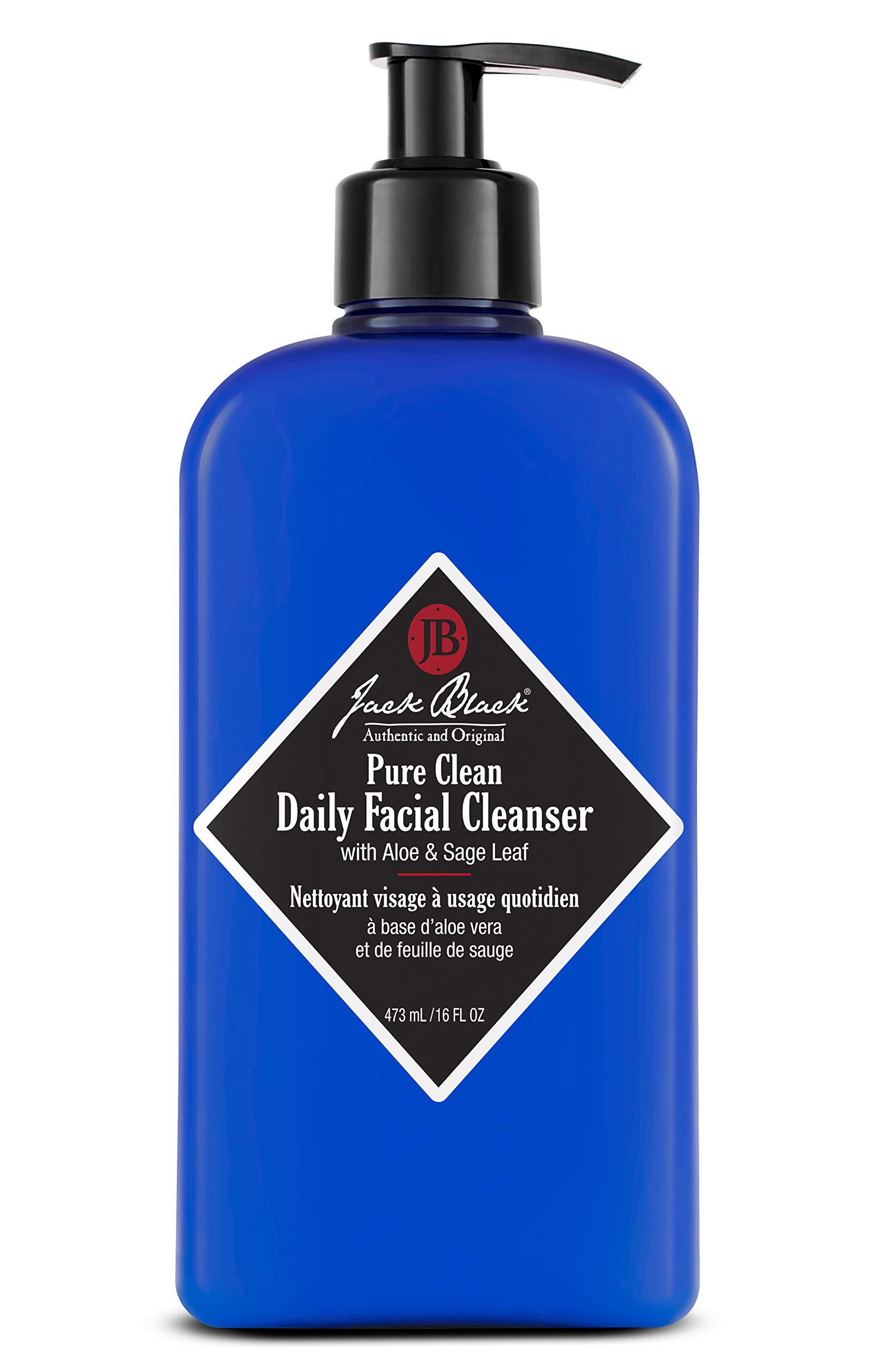Foto 1 | Limpiador Facial Jack Black Pure Clean Daily 473 Ml - Venta Internacional.