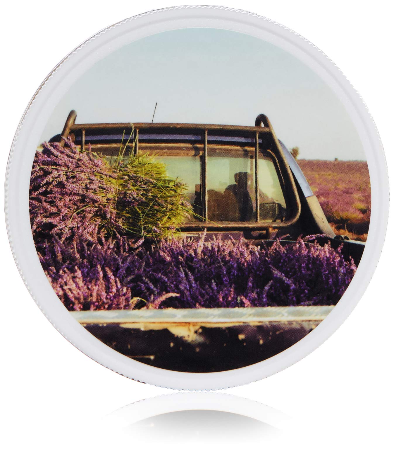 Foto 1 | Exfoliante De Sal Farmhouse Fresh Miel Y Lavanda 400 Ml - Venta Internacional.