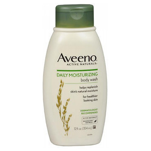 Foto 2 pulgar | Gel De Baño Aveeno Active Naturals  Hidratante Diario  355 Ml - Venta Internacional.