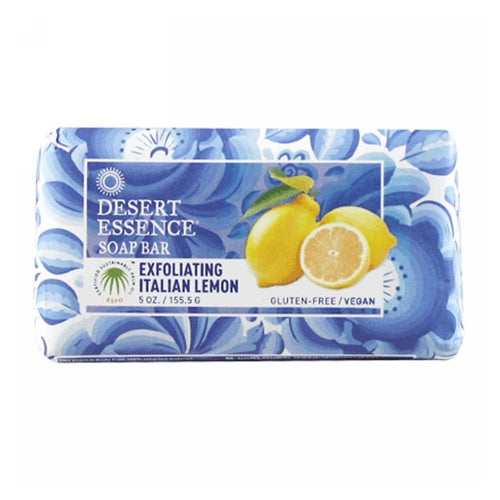Foto 2 pulgar | Jabón En Barra Desert Essence Exfoliante Con Limón Italiano  150 Ml - Venta Internacional.
