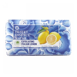 Foto 1 | Jabón En Barra Desert Essence Exfoliante Con Limón Italiano 150 Ml - Venta Internacional.