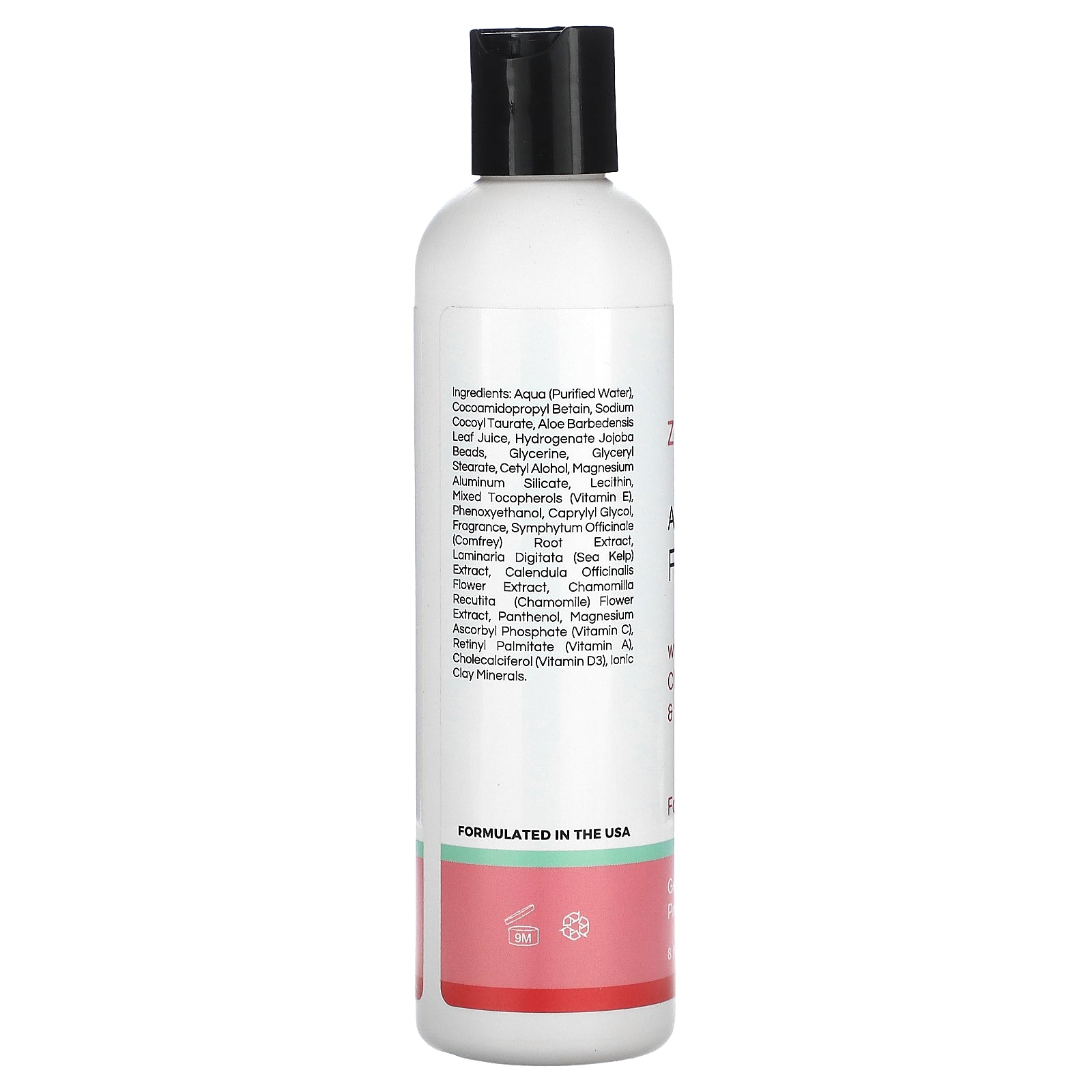 Foto 3 pulgar | Jabón Facial Zion Health Ancient Minerals 240 Ml - Venta Internacional.