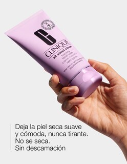 Foto 3 | Jabón Facial Clinique Foaming Facial Soap