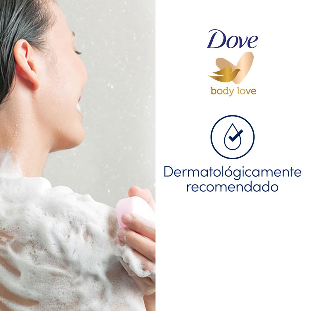 Foto 6 pulgar | Jabón Dove Rosa/rosa 135 G  140 Ml - Venta Internacional.