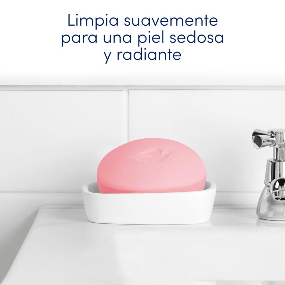 Foto 8 pulgar | Jabón Dove Rosa/rosa 135 G  140 Ml - Venta Internacional.