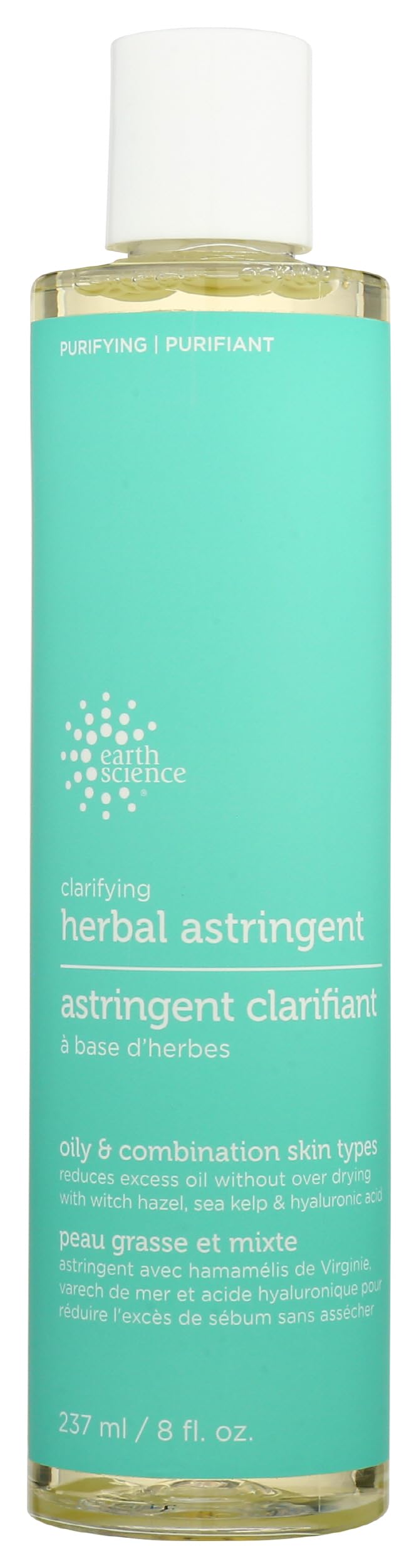 Foto 2 pulgar | Hierba Aclaradora Astringent Earth Science  240 Ml - Venta Internacional.