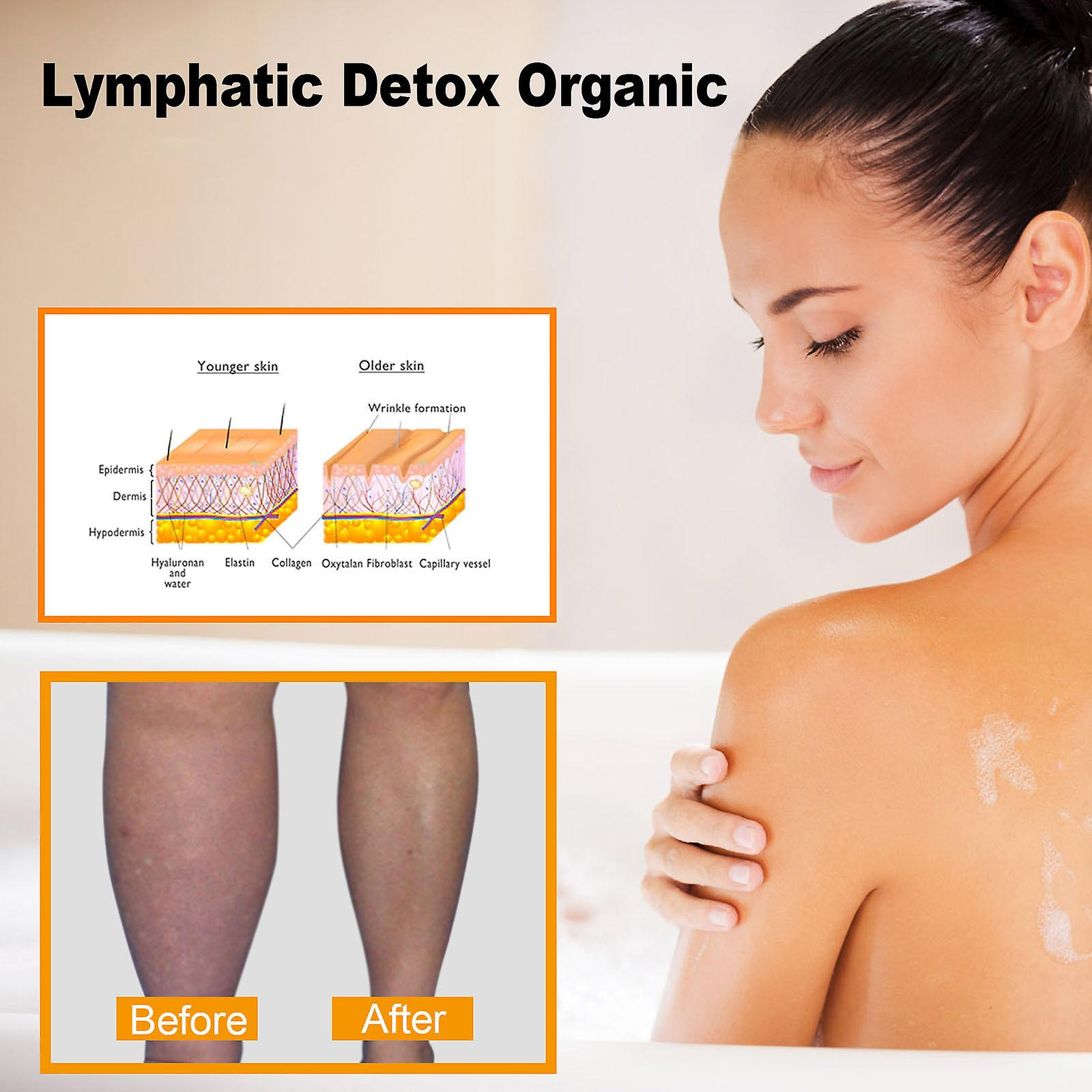 Foto 6 pulgar | Jabón Huoguo Linfatic Detox De Cúrcuma Orgánica 100 G - Venta Internacional.