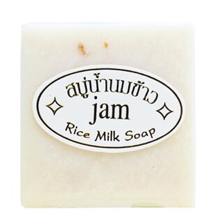 Foto 3 | Jabón En Barra Huoguo Para Blanquear La Piel Y Eliminar Los Poros Del Acné Leche De Arroz 6 - Venta Internacional.