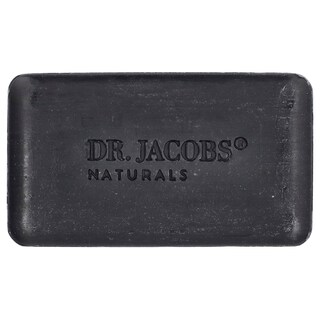 Foto 3 | Jabón En Barra Dr. Jacobs Naturals Luofah Exfoliante Y Fangoso Carbón Vegetal - Venta Internacional.