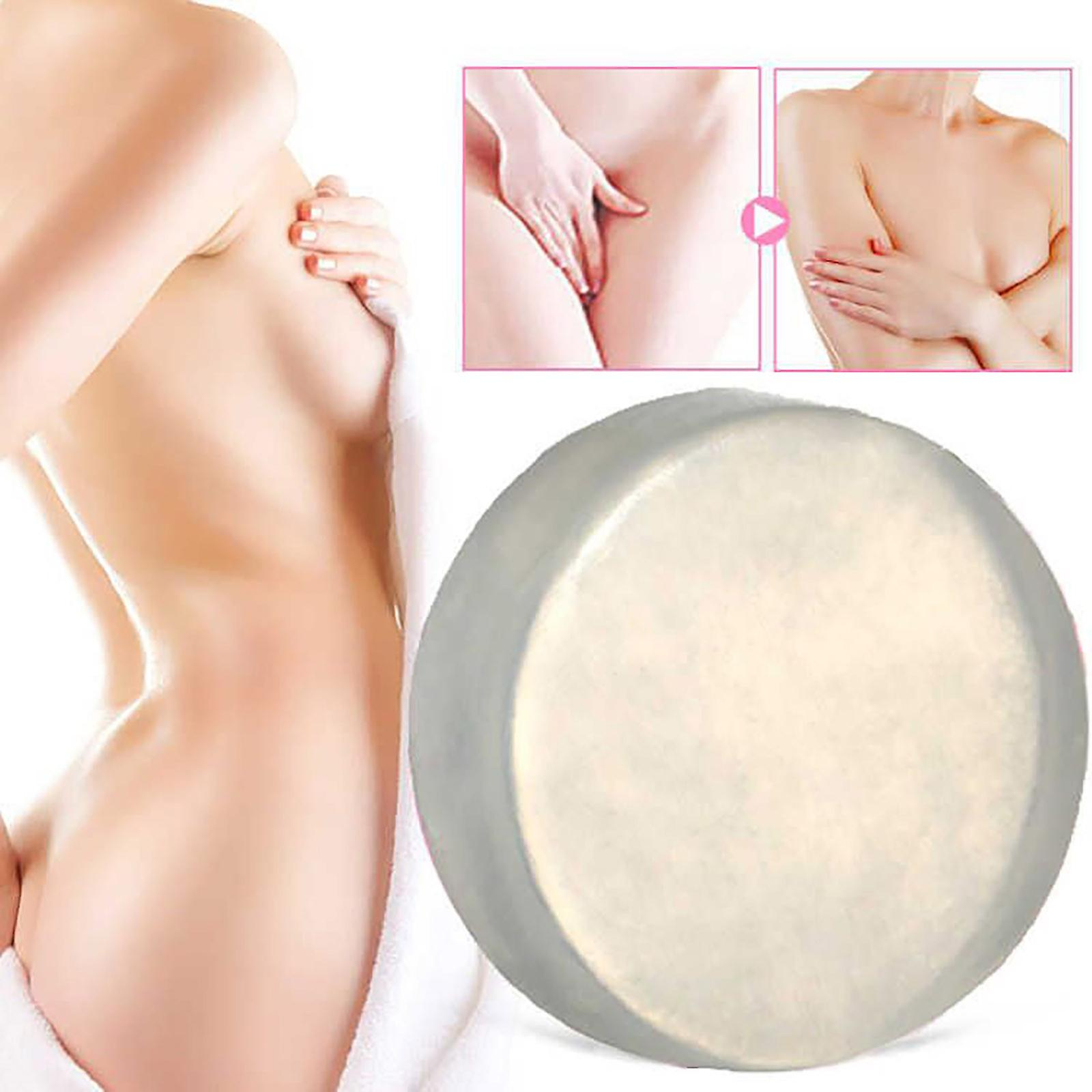 Foto 3 pulgar | Jabón Huoguo Natural Crystal Skin Bath Para Blanquear El Cuerpo Y Envejecer - Venta Internacional.