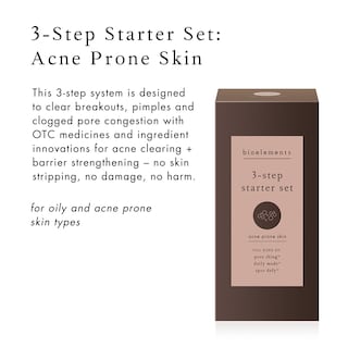 Foto 2 | Starter Set Bioelements De 3 Pasos Para Pieles Propensas Al Acné - Venta Internacional.