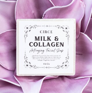Foto 1 | Jabón Circe Facial & Body Con 6 Mezclas Nutritivas De Leche Y Colágeno - Venta Internacional.