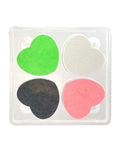 Foto 3 | Esponja Facial Comprimida Para Limpieza Y Exfoliación 50 Pzs + Gratis Termo Güish De Regalo
