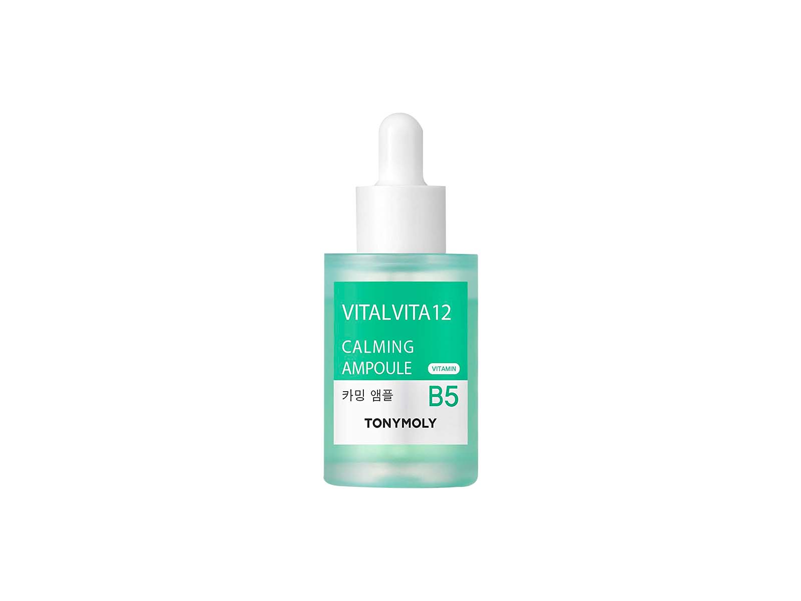 Foto 2 pulgar | Ampolleta Calmante Vital Vita 12 Tony Moly Tmvva002