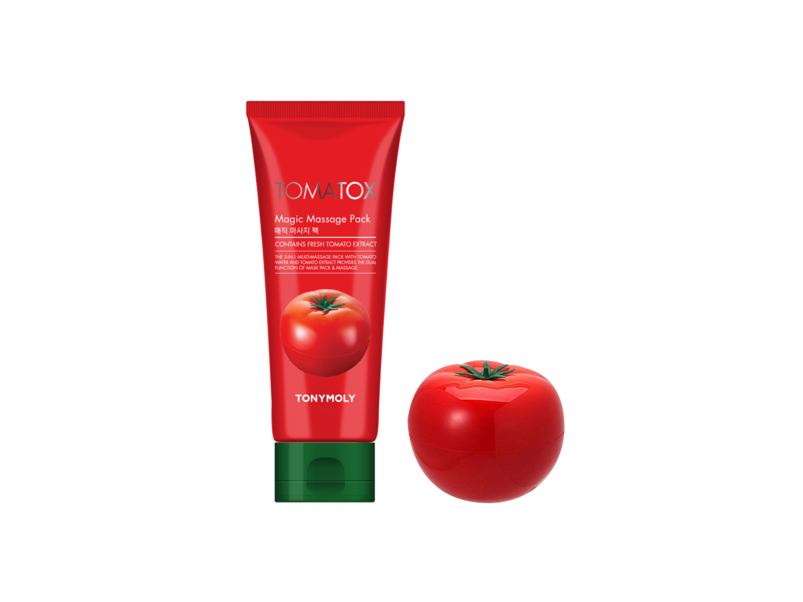 Pack Tomatox Tony Moly Wbtom001