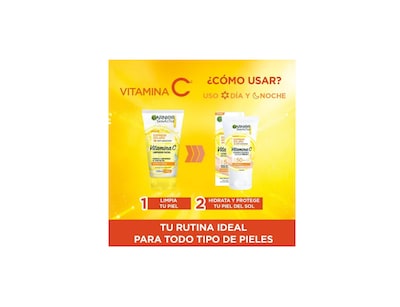 Foto 3 | Kit Garnier Express Aclara Anti Manchas