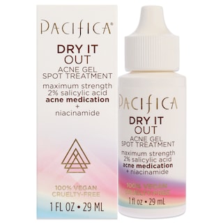 Foto 1 | Pacifica Dry It Out Acne Gel Spot Treatment For Unisex 1 Oz Treatment