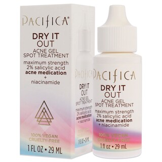 Foto 4 | Pacifica Dry It Out Acne Gel Spot Treatment For Unisex 1 Oz Treatment