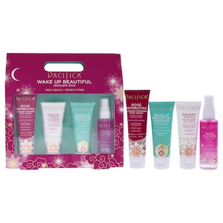 Foto 1 | Wake Up Beautiful Skincare Love Pacífica Transparente