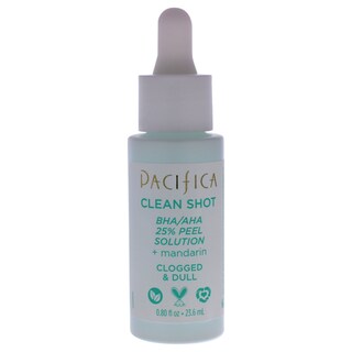 Foto 2 | Pacifica Clean Shot Bha-aha 25 Percent Peel Solution For Unisex 0.8 Oz Treatment