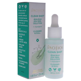 Foto 3 | Pacifica Clean Shot Bha-aha 25 Percent Peel Solution For Unisex 0.8 Oz Treatment