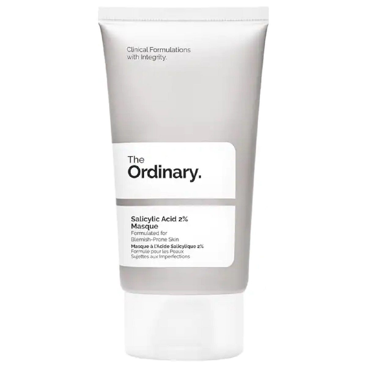 Foto 2 pulgar | Fórmula Anti Imperfecciones The Ordinary Niacimide 10% + Zinc 1% X Salicylic Acid 2% Masque