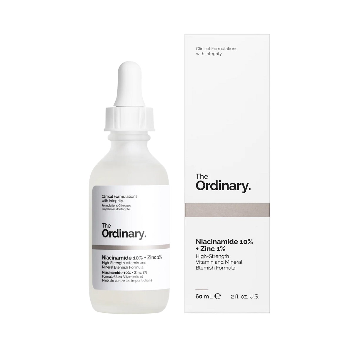 Foto 5 pulgar | Fórmula Anti Imperfecciones The Ordinary Niacimide 10% + Zinc 1% X Salicylic Acid 2% Masque