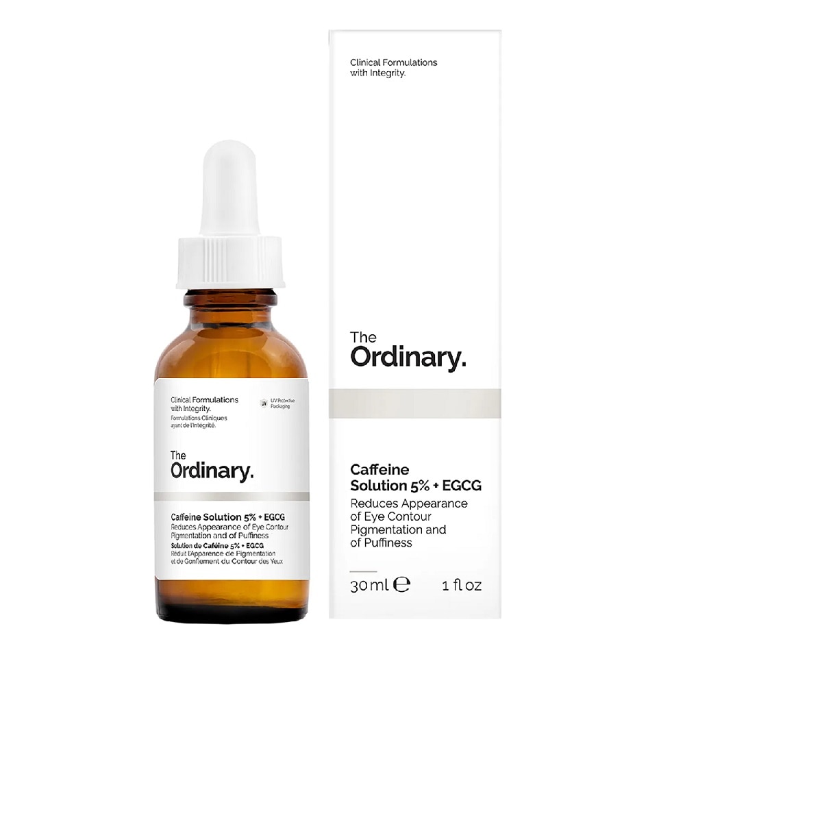 Foto 6 pulgar | Fórmula Anti Imperfecciones The Ordinary Niacinamide 10% + Zinc 1% X Caffeine Solution 5% + Egcg