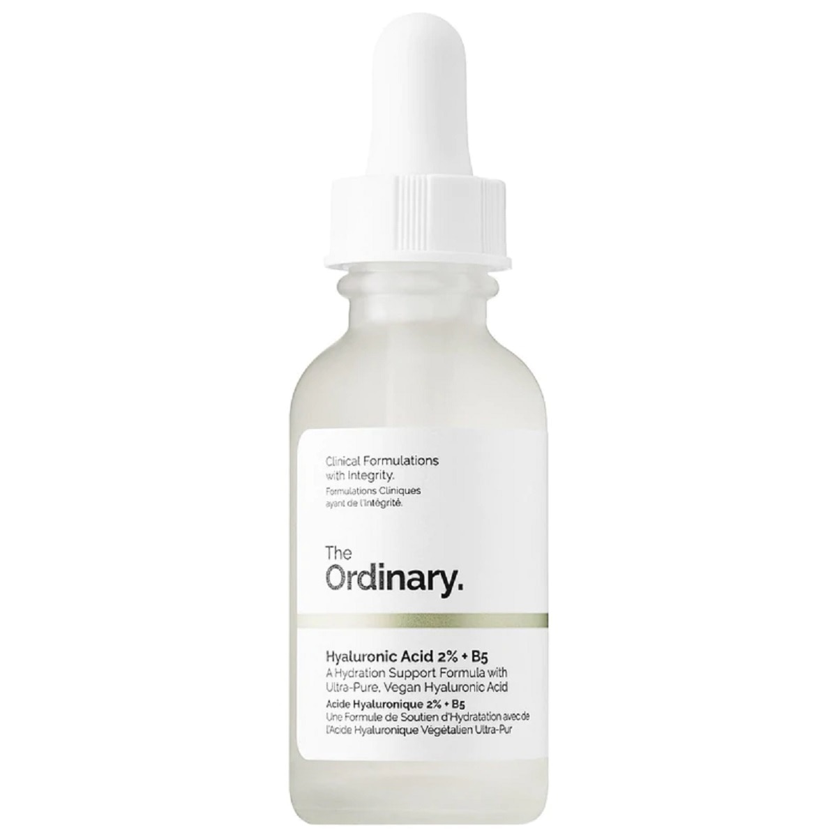 Fórmula Anti Imperfecciones The Ordinary Niacinamide 10% + Zinc 1% X Hylaronic Acid 2% + B5