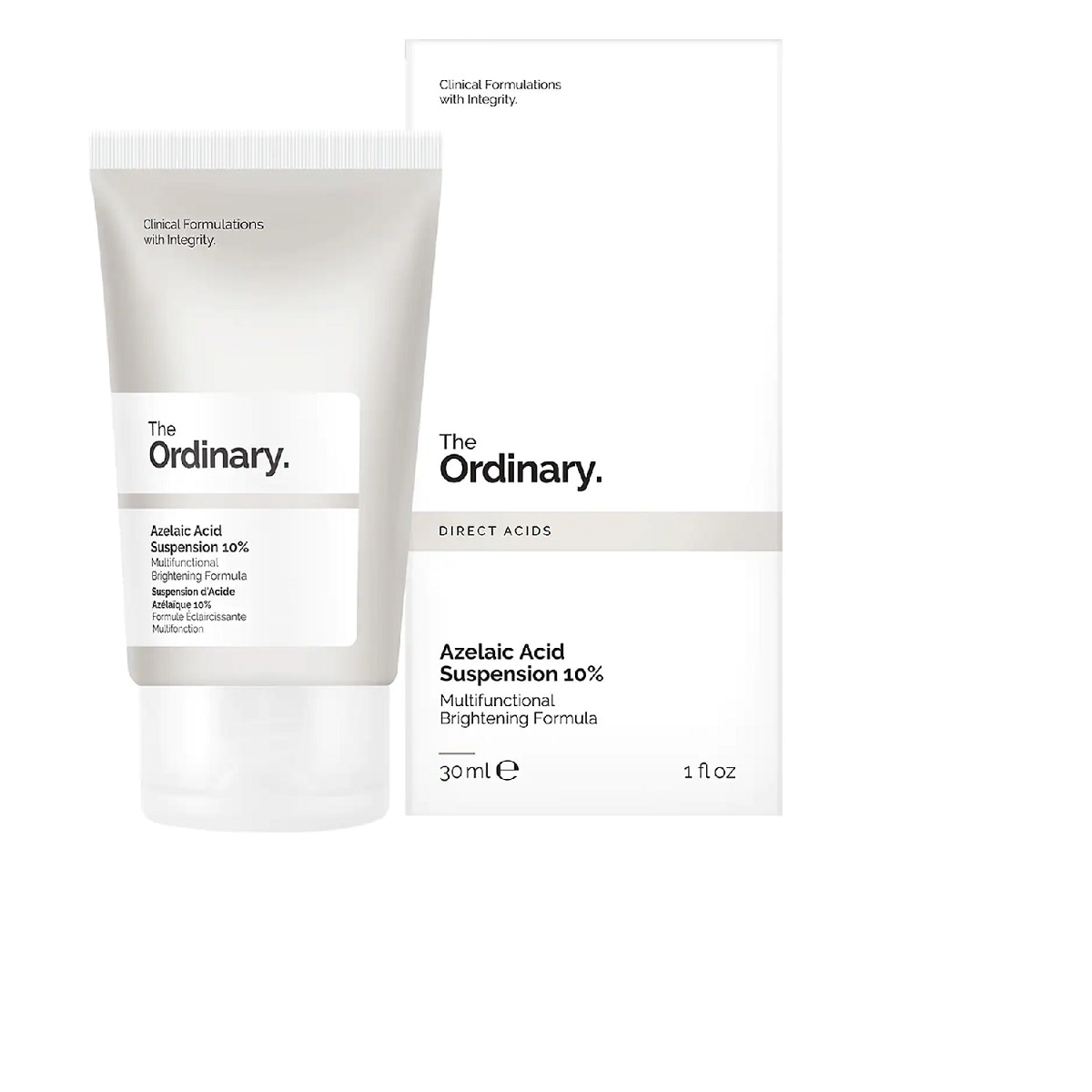 Foto 4 pulgar | Fórmula Anti Imperfecciones The Ordinary Niacinamide 10% + Zinc 1% X Azelaic Acid Suspension 10%