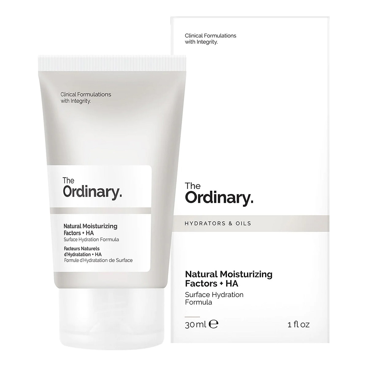 Foto 3 pulgar | Fórmula Anti Imperfecciones The Ordinary Niacinamide 10% + Zinc 1% X Natural Moisturizing Factors + Ha