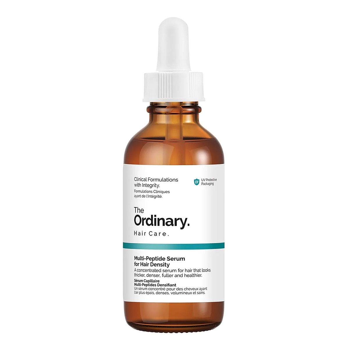 Fórmula Anti Imperfecciones The Ordinary Niacinamide 10% + Zinc 1% X Multi-Peptide Serum For Hair