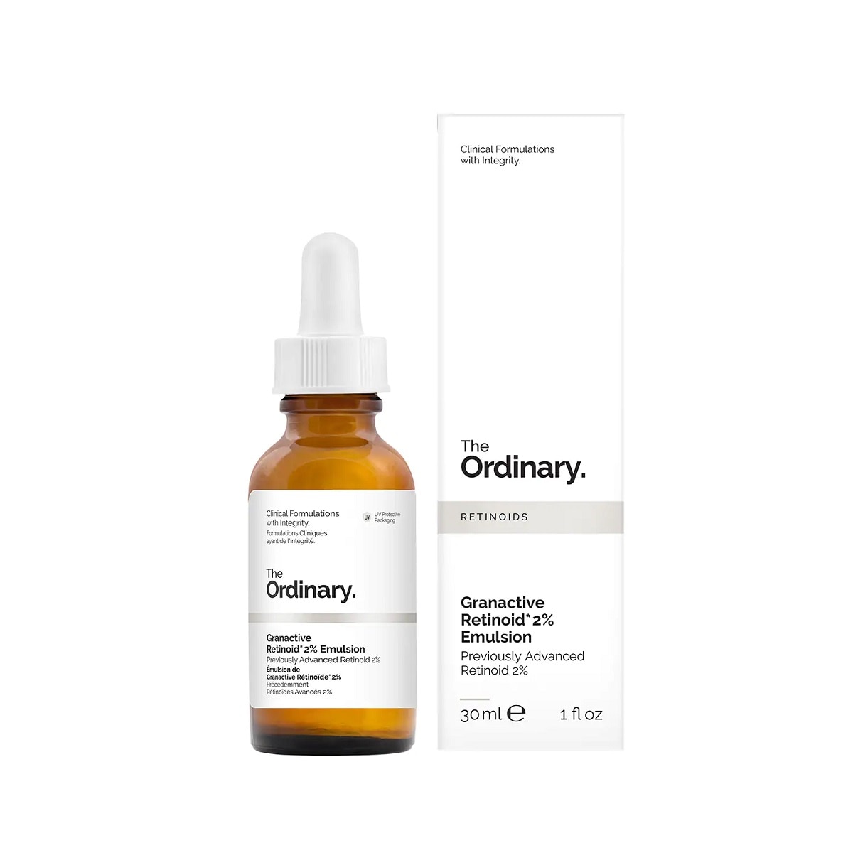 Foto 4 pulgar | Fórmula Anti Imperfecciones The Ordinary Niacinamide 10% + Zinc 1% X Granactive Retinoid 2% Emulsion