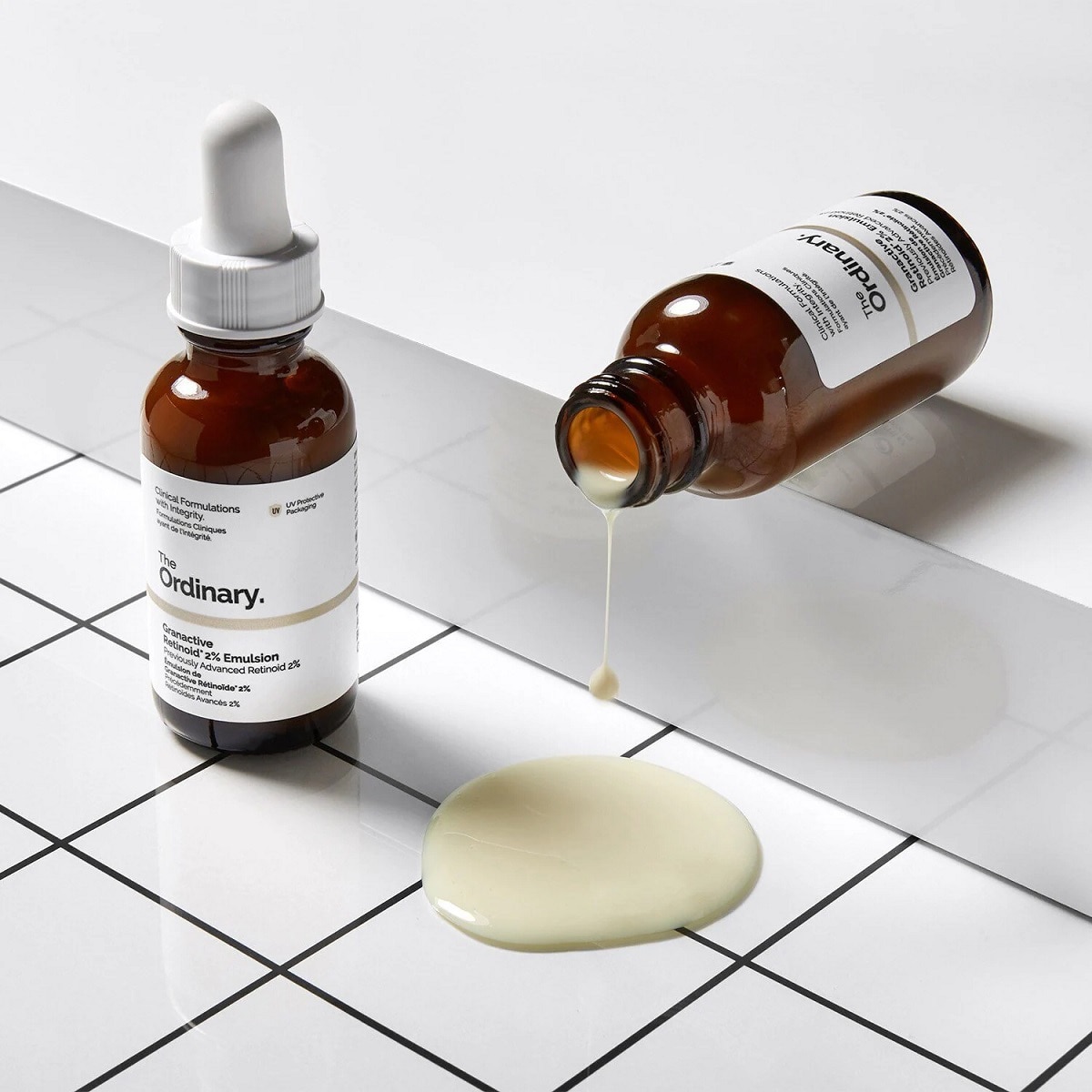 Foto 6 pulgar | Fórmula Anti Imperfecciones The Ordinary Niacinamide 10% + Zinc 1% X Granactive Retinoid 2% Emulsion