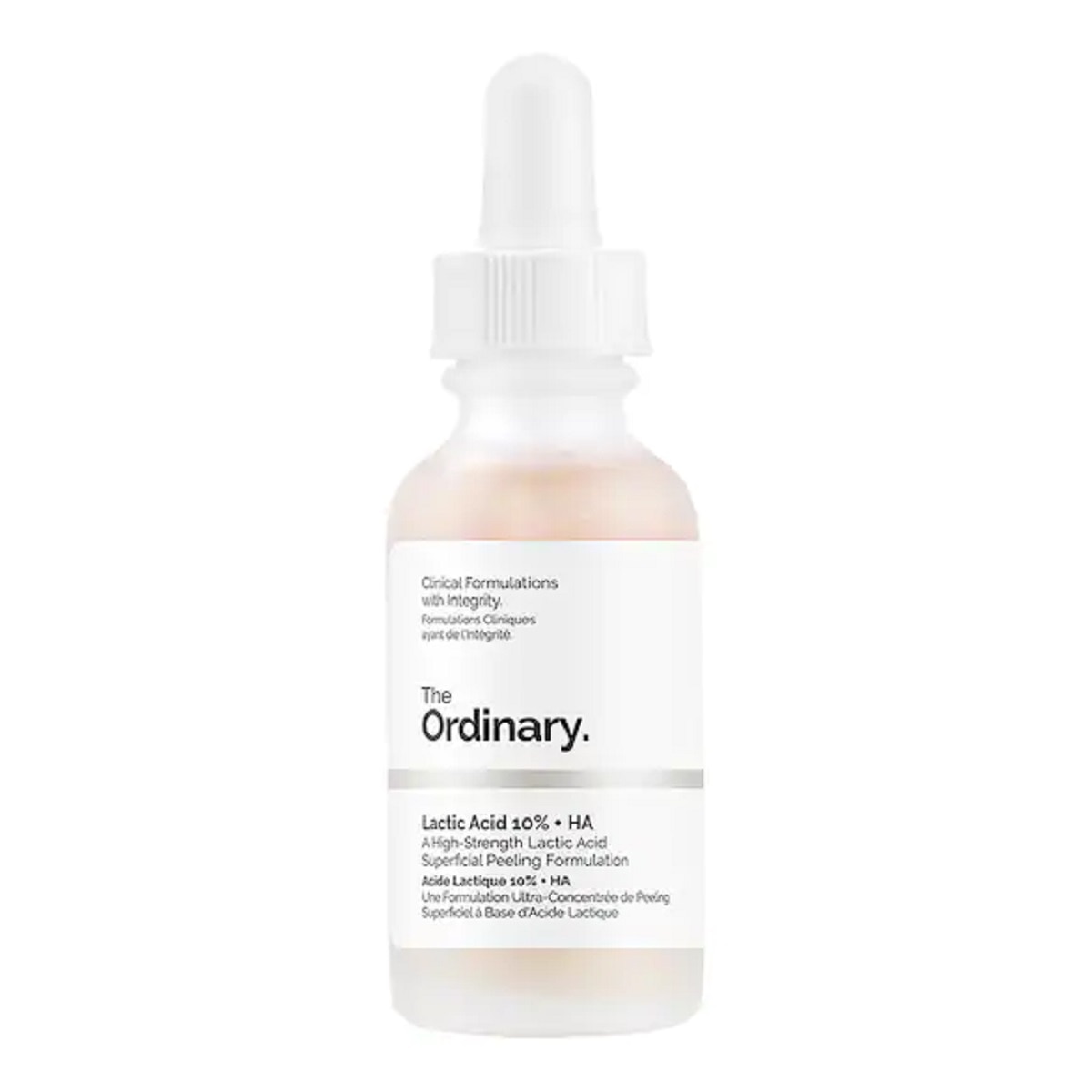 Foto 2 pulgar | Fórmula Anti Imperfecciones The Ordinary Niacinamide 10% + Zinc 1% X Lactic Acid 10% + Ha 2%