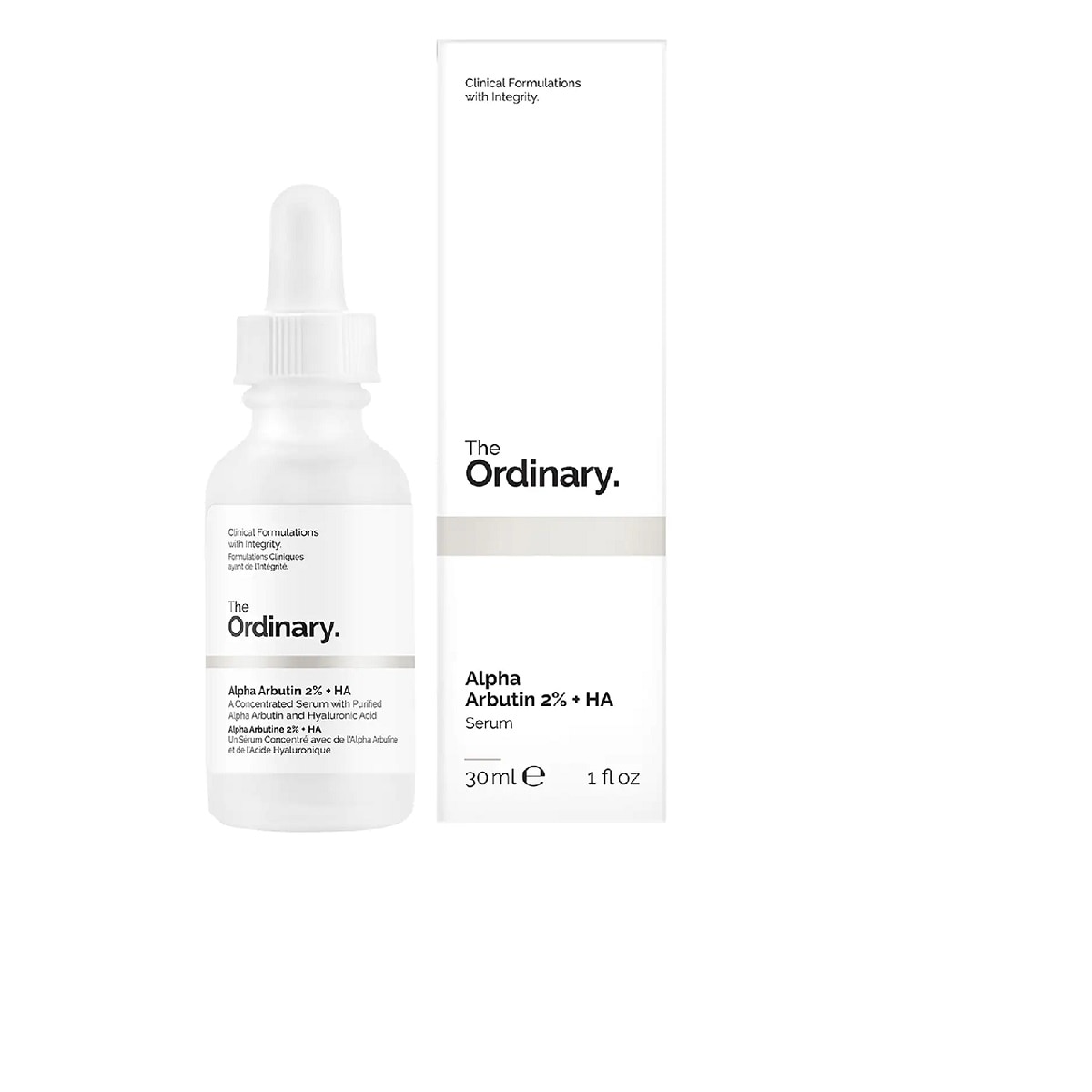 Foto 6 pulgar | Fórmula Anti Imperfecciones The Ordinary Niacinamide 10 % + Zinc 1% X Alpha Arbutin 2% + Ha