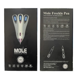 Foto 5 | Pluma de Plasma Mole Electrocauterio Clinicparts con 30 Puntas y Foco LED