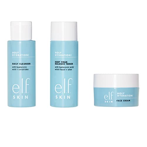 Venta Internacional - Set De Cuidado De La Piel E.l.f. Holy Hydration! El Minikit Essentials