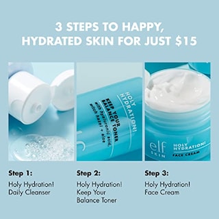 Foto 2 | Venta Internacional - Set De Cuidado De La Piel E.l.f. Holy Hydration! El Minikit Essentials