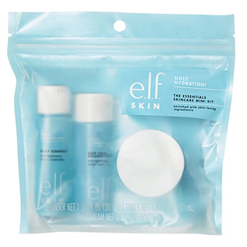 Foto 4 | Venta Internacional - Set De Cuidado De La Piel E.l.f. Holy Hydration! El Minikit Essentials