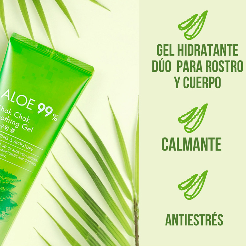 Foto 4 pulgar | Pack Aloe Gel Y Mist 3 Pzs Tonymoly