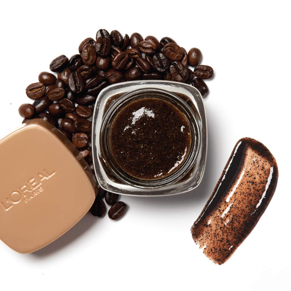 Foto 6 pulgar | Exfoliante Facial L'oréal Paris Pure Sugar Con Café Kona, 50 Ml - Venta Internacional.