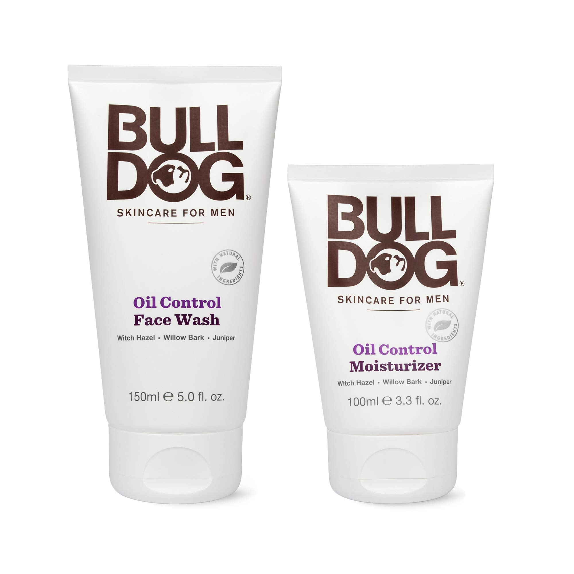 Kit Básico De Control De Aceites Para Cuidado De La Piel Y Aseo Bulldog Para Hombre - Venta Internacional.