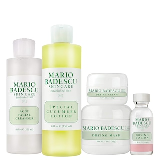 Foto 1 | Set De Cuidado De La Piel Mario Badescu Acne Control Con Limpiador Y Tónico - Venta Internacional.